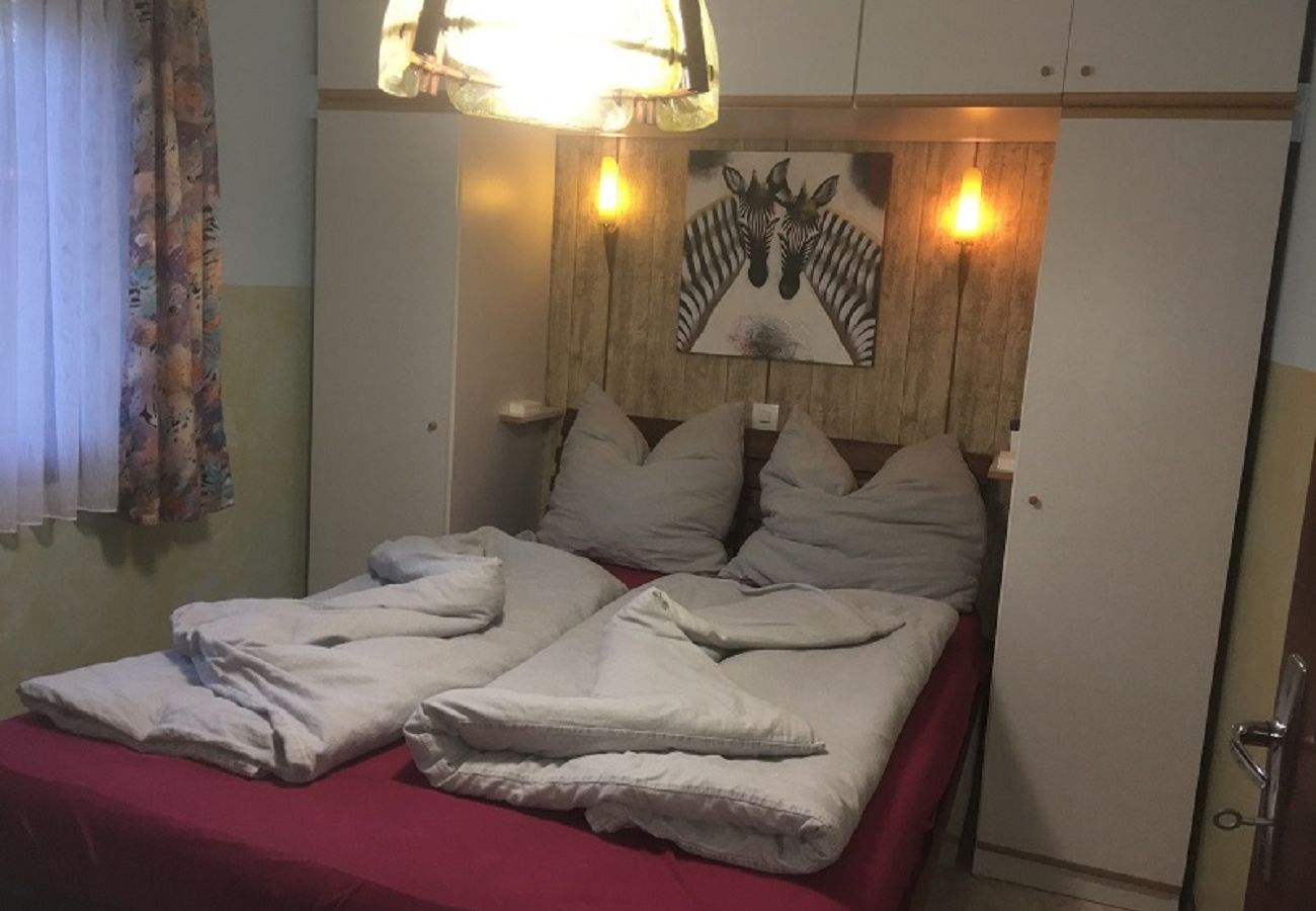 Chalet à Grayan-et-l´Hôpital - Chalet Amérique du Sud 13