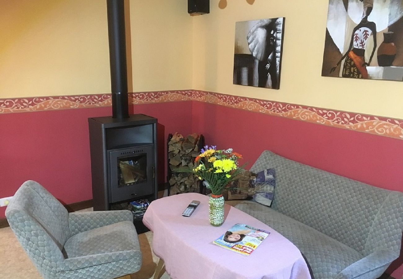 Chalet à Grayan-et-l´Hôpital - Chalet Amérique du Sud 13