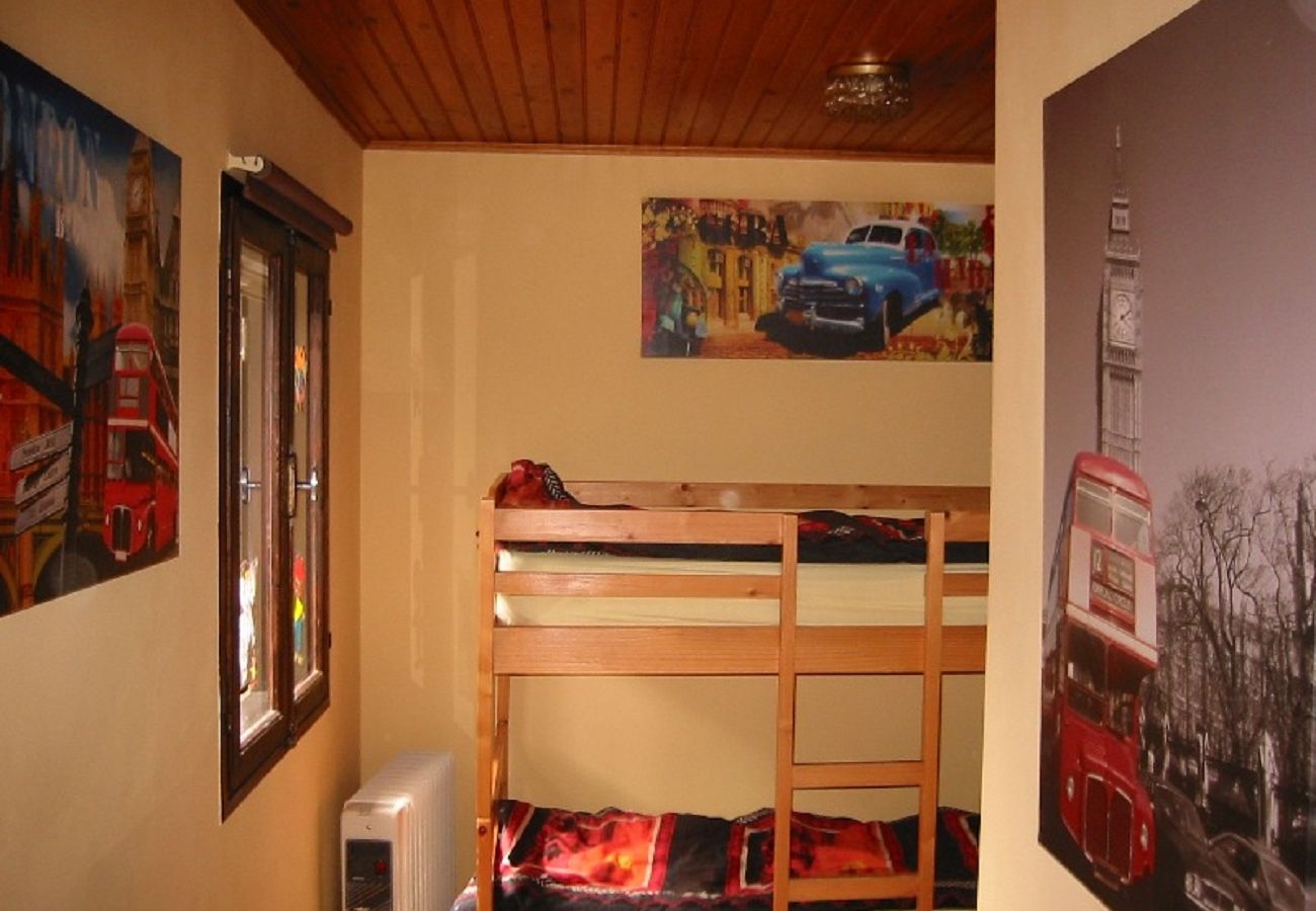 Chalet à Grayan-et-l´Hôpital - Chalet Amérique du Sud 13