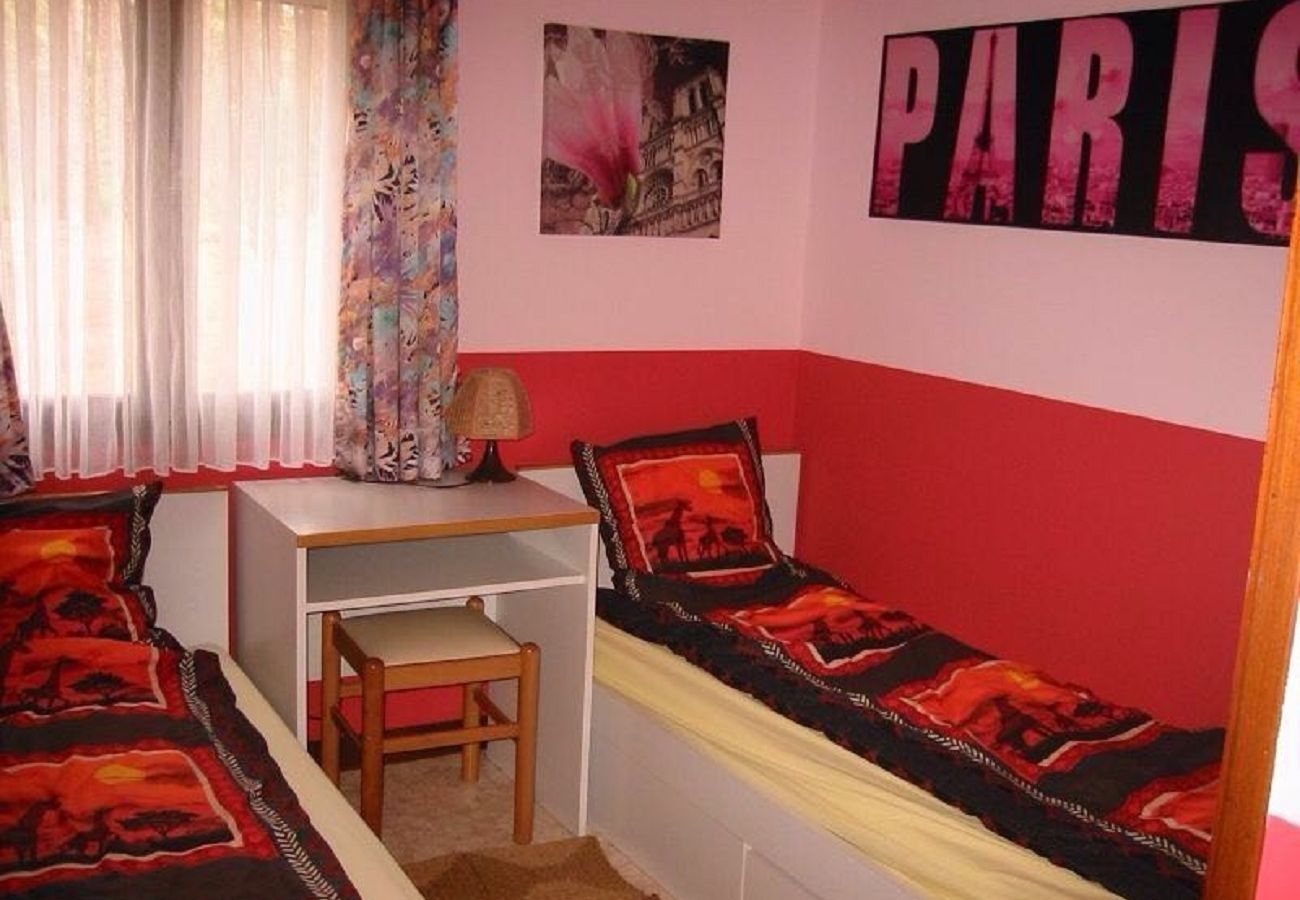 Chalet à Grayan-et-l´Hôpital - Chalet Amérique du Sud 13