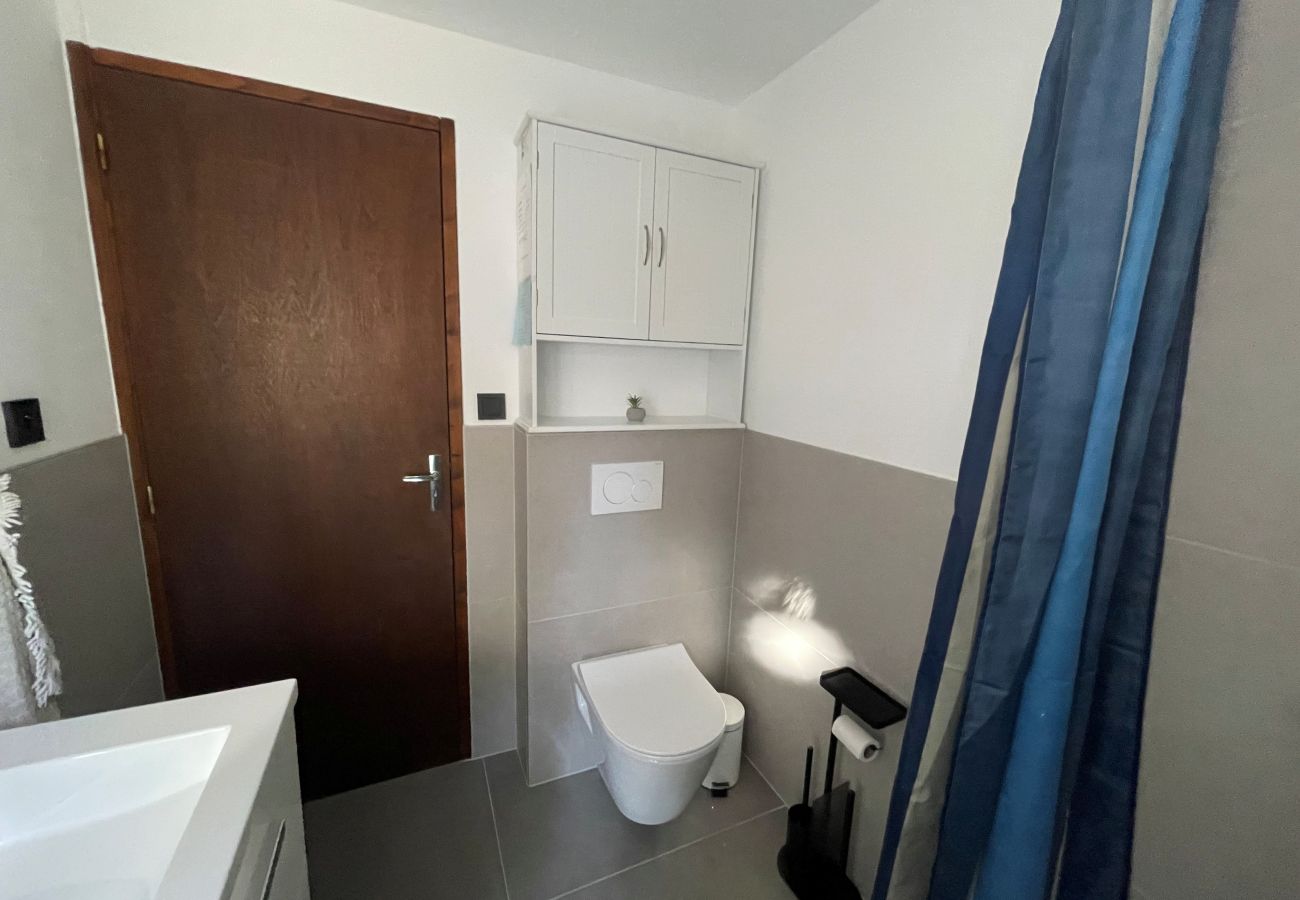 Chalet à Grayan-et-l´Hôpital - Chalet Amérique du Sud 13