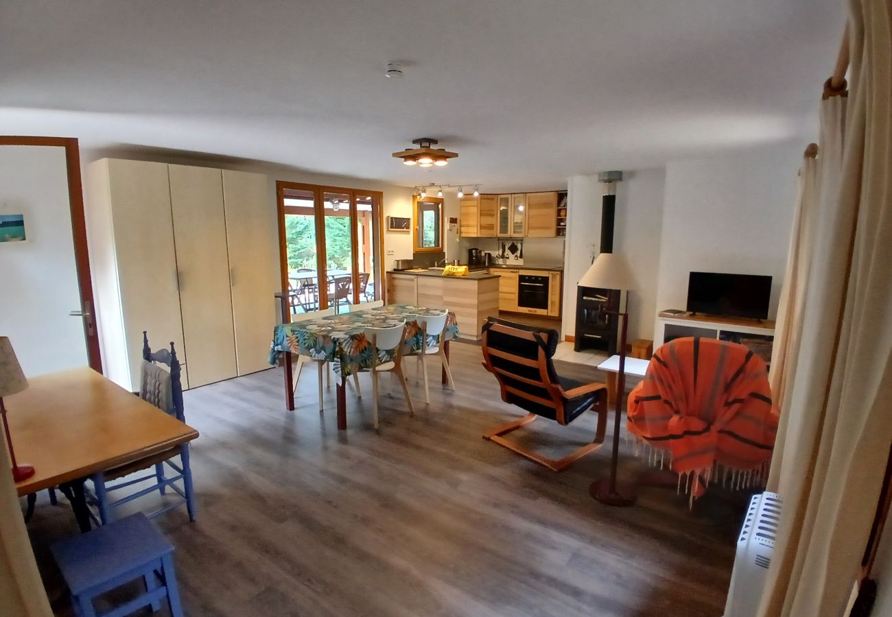 Chalet à Grayan-et-l´Hôpital - Chalet Amérique du Sud 16