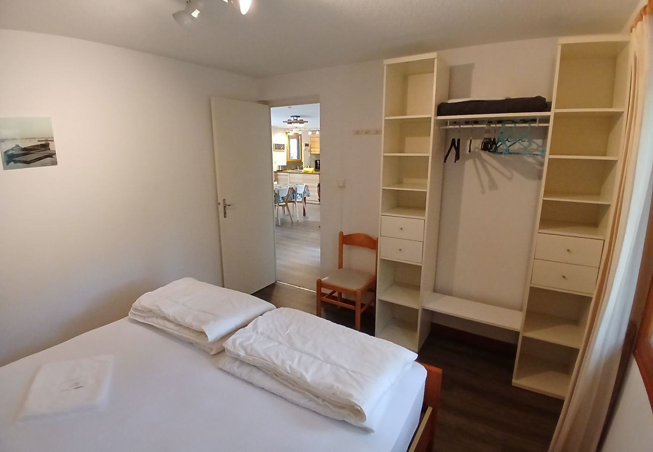 Chalet à Grayan-et-l´Hôpital - Chalet Amérique du Sud 16