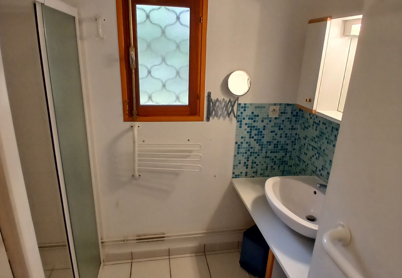 Chalet à Grayan-et-l´Hôpital - Chalet Amérique du Sud 16