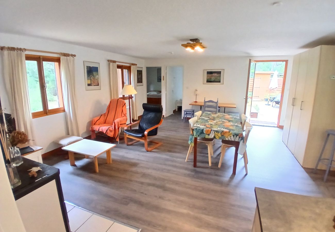 Chalet à Grayan-et-l´Hôpital - Chalet Amérique du Sud 16