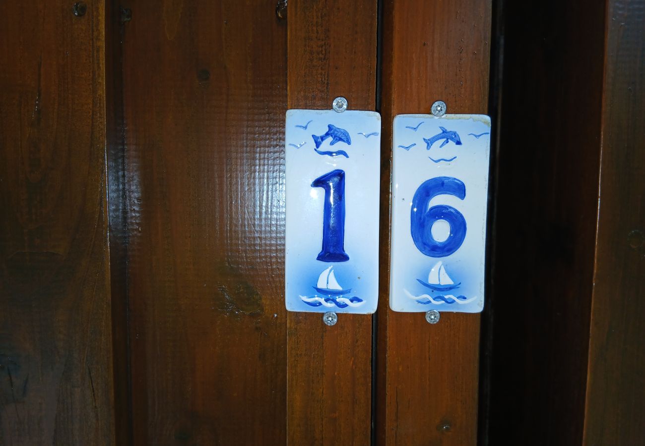 Chalet à Grayan-et-l´Hôpital - Chalet Amérique du Sud 16