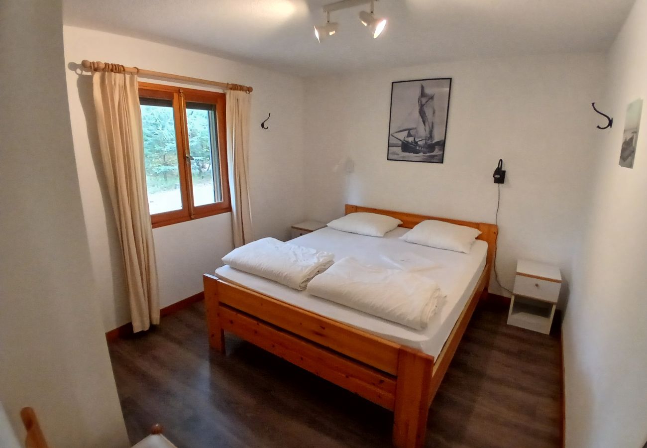 Chalet à Grayan-et-l´Hôpital - Chalet Amérique du Sud 16
