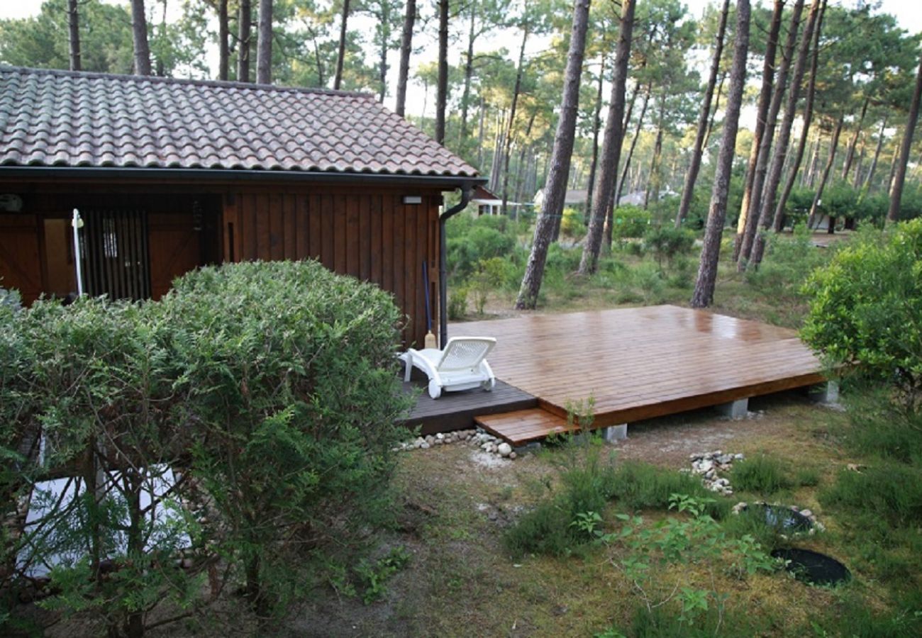 Chalet à Grayan-et-l´Hôpital - Chalet Amérique du Sud 19