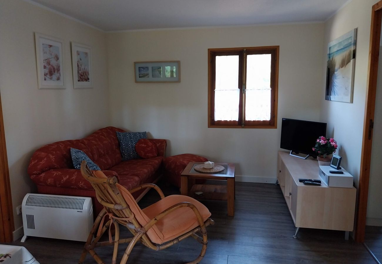 Chalet à Grayan-et-l´Hôpital - Chalet Amérique du Sud 19