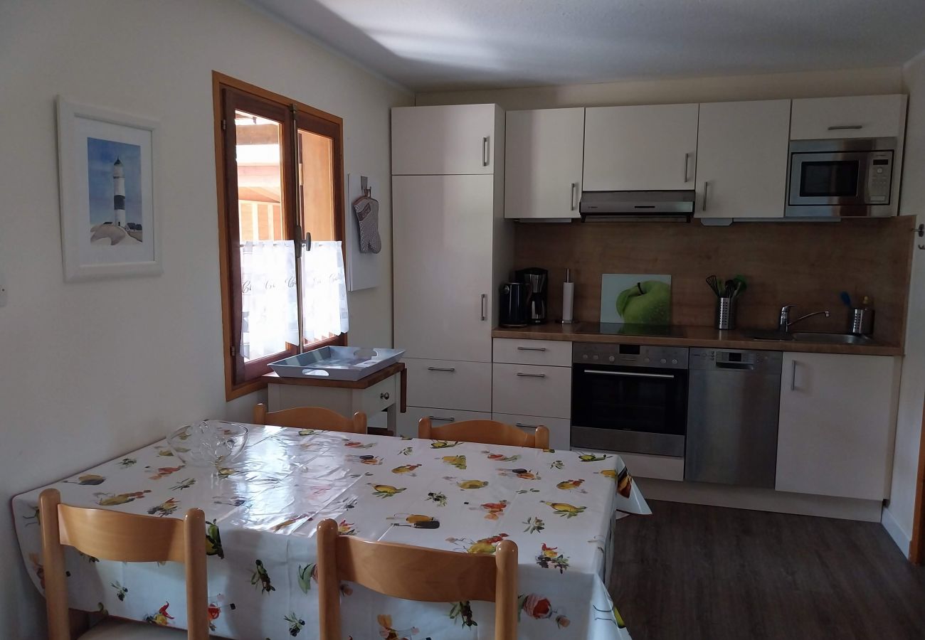 Chalet à Grayan-et-l´Hôpital - Chalet Amérique du Sud 19