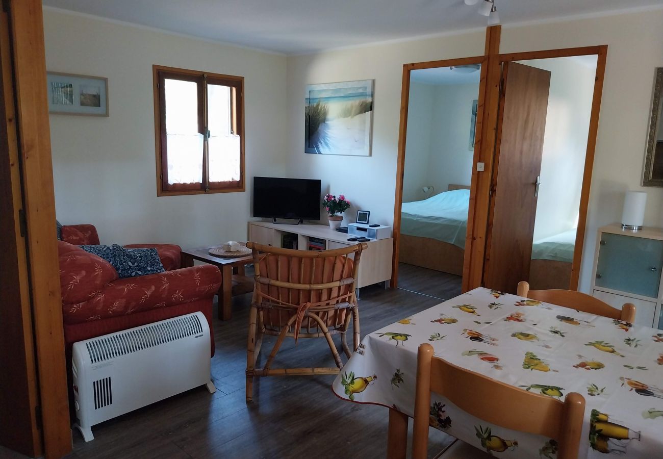 Chalet à Grayan-et-l´Hôpital - Chalet Amérique du Sud 19
