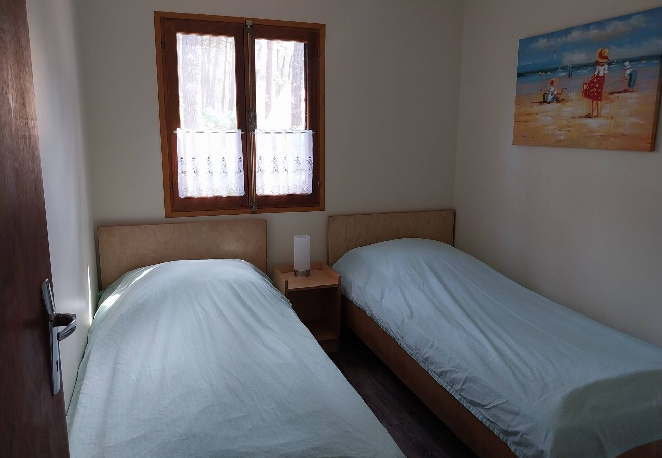 Chalet à Grayan-et-l´Hôpital - Chalet Amérique du Sud 19
