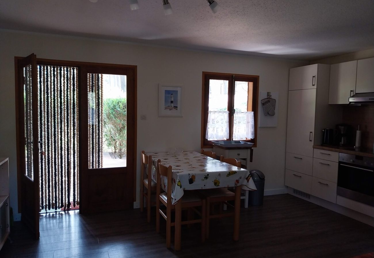 Chalet à Grayan-et-l´Hôpital - Chalet Amérique du Sud 19