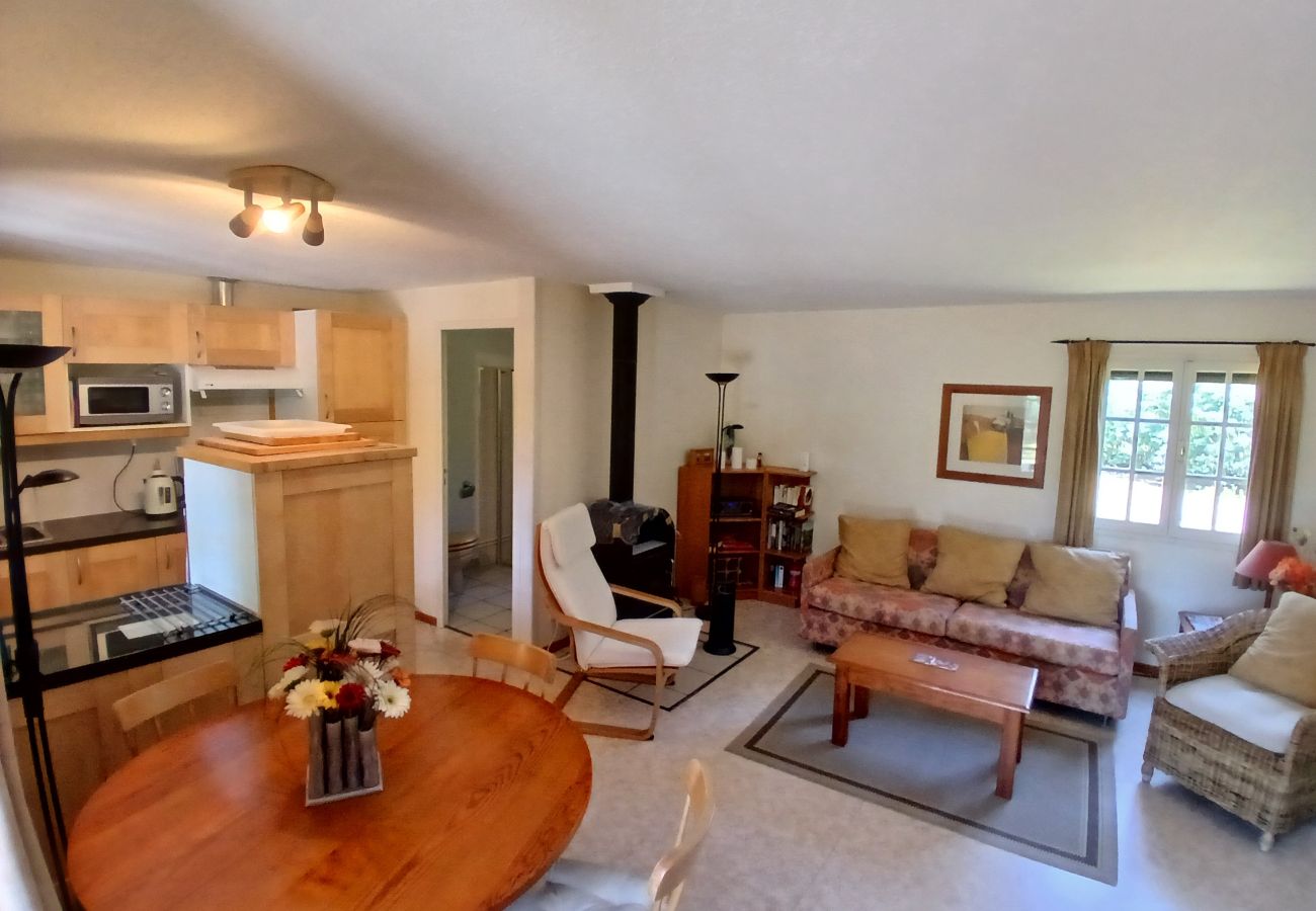 Chalet à Grayan-et-l´Hôpital - Chalet Amérique du Sud 29