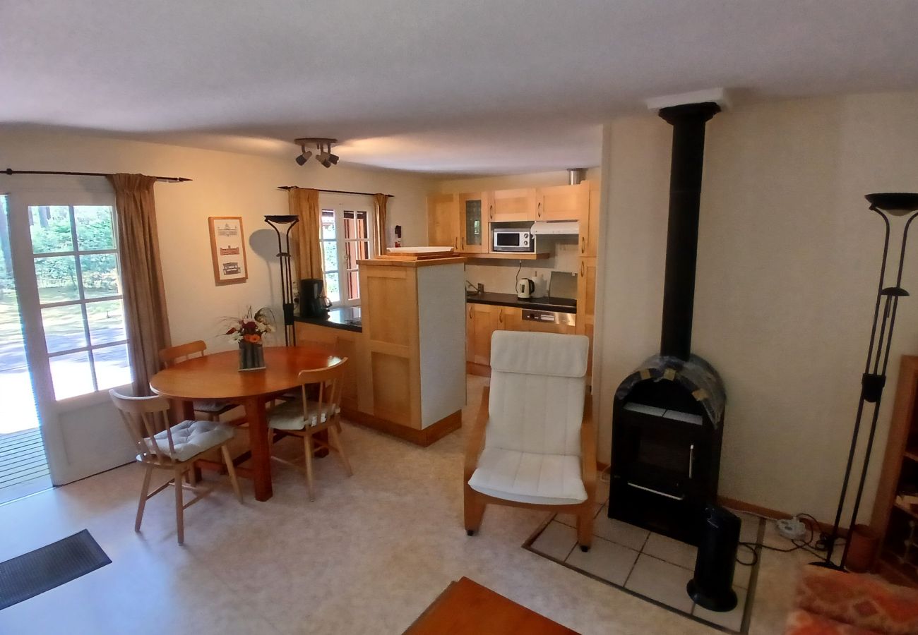 Chalet à Grayan-et-l´Hôpital - Chalet Amérique du Sud 29