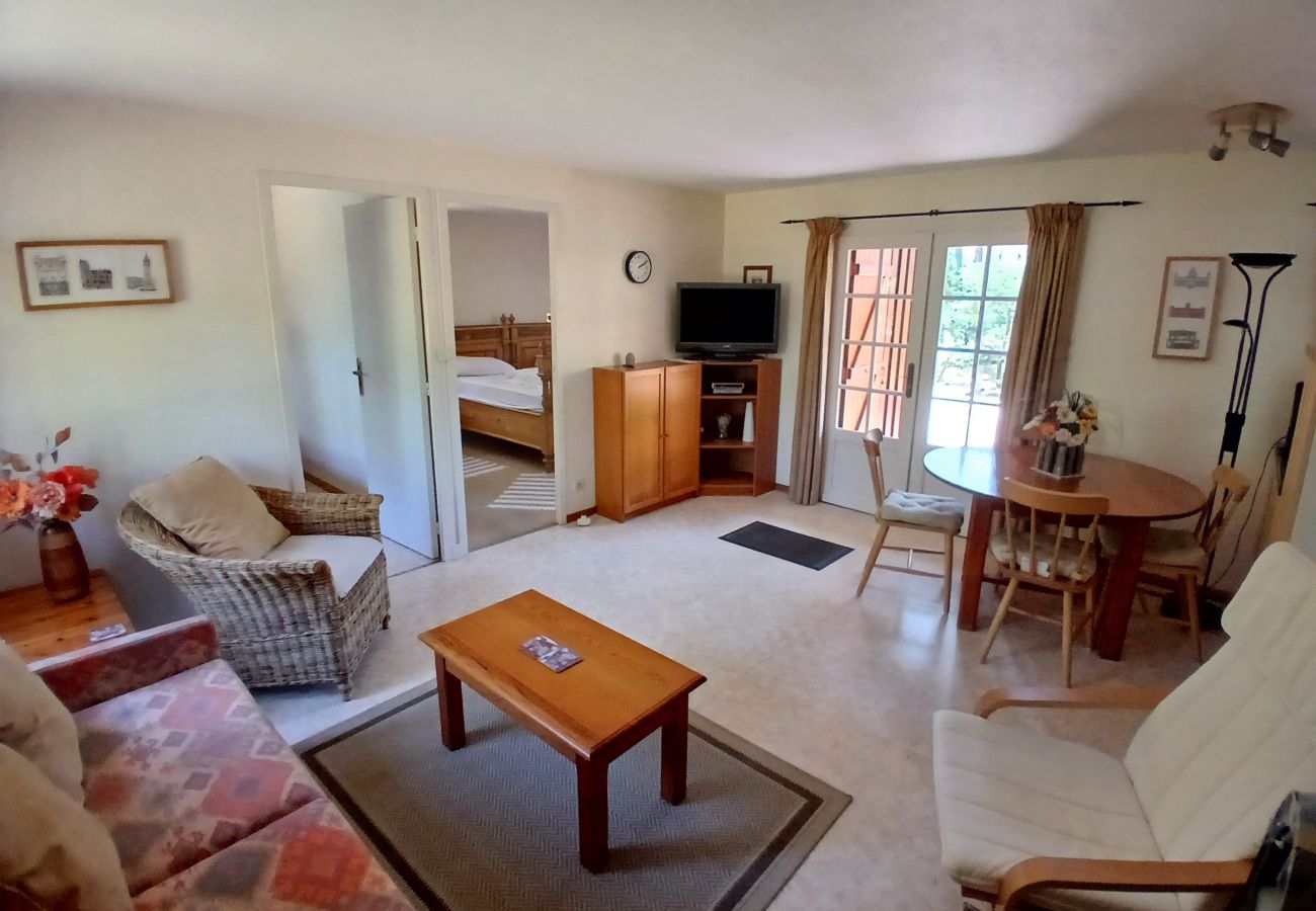 Chalet à Grayan-et-l´Hôpital - Chalet Amérique du Sud 29