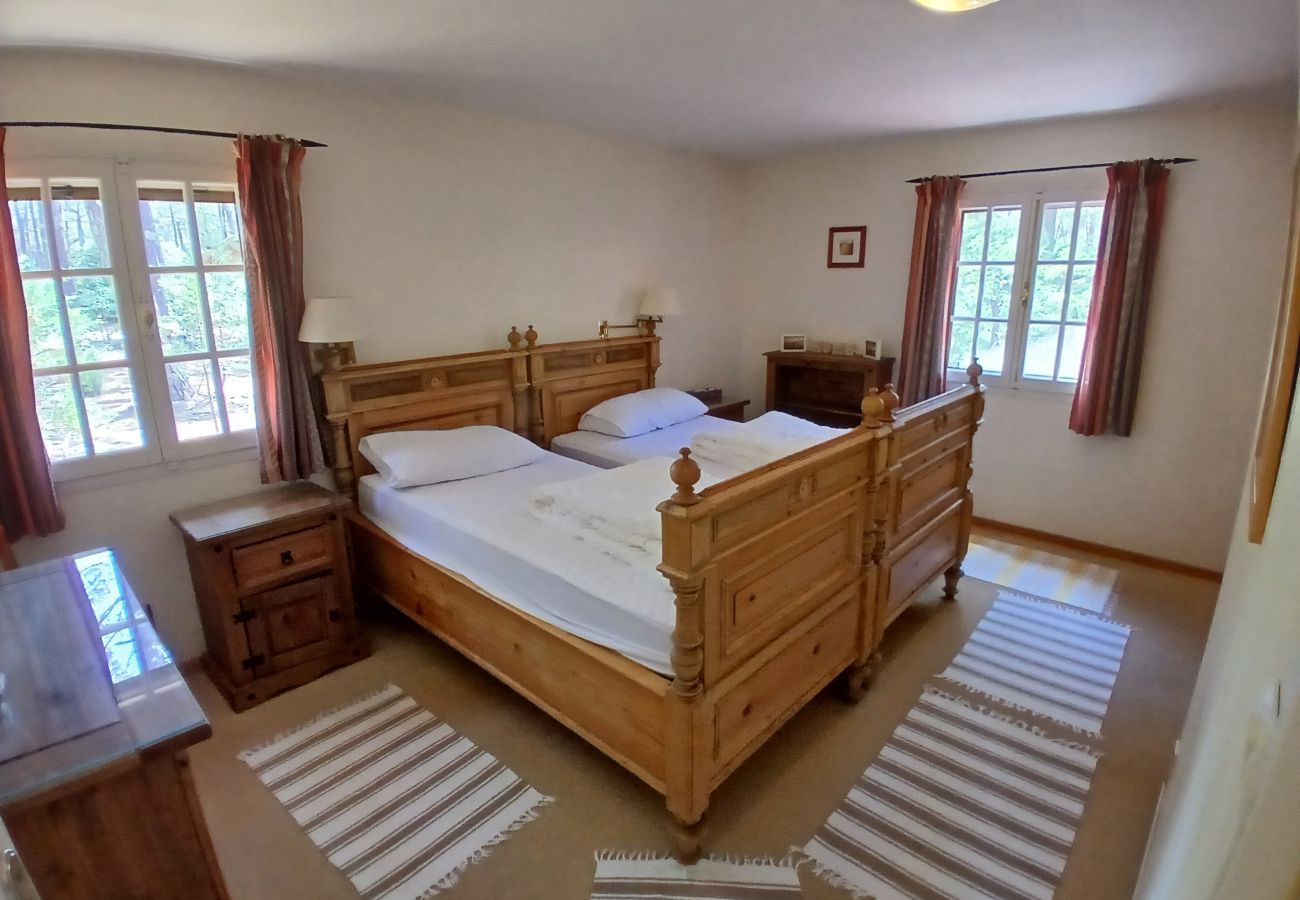 Chalet à Grayan-et-l´Hôpital - Chalet Amérique du Sud 29