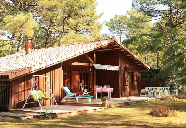 Chalet à Grayan-et-l´Hôpital - Chalet Amérique du Sud 31