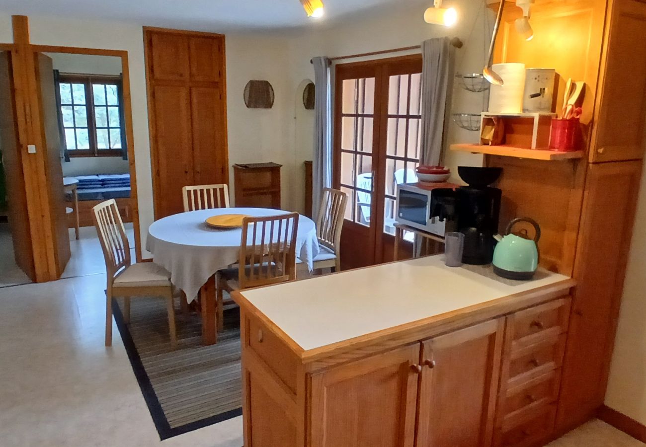 Chalet à Grayan-et-l´Hôpital - Chalet Amérique du Sud 31