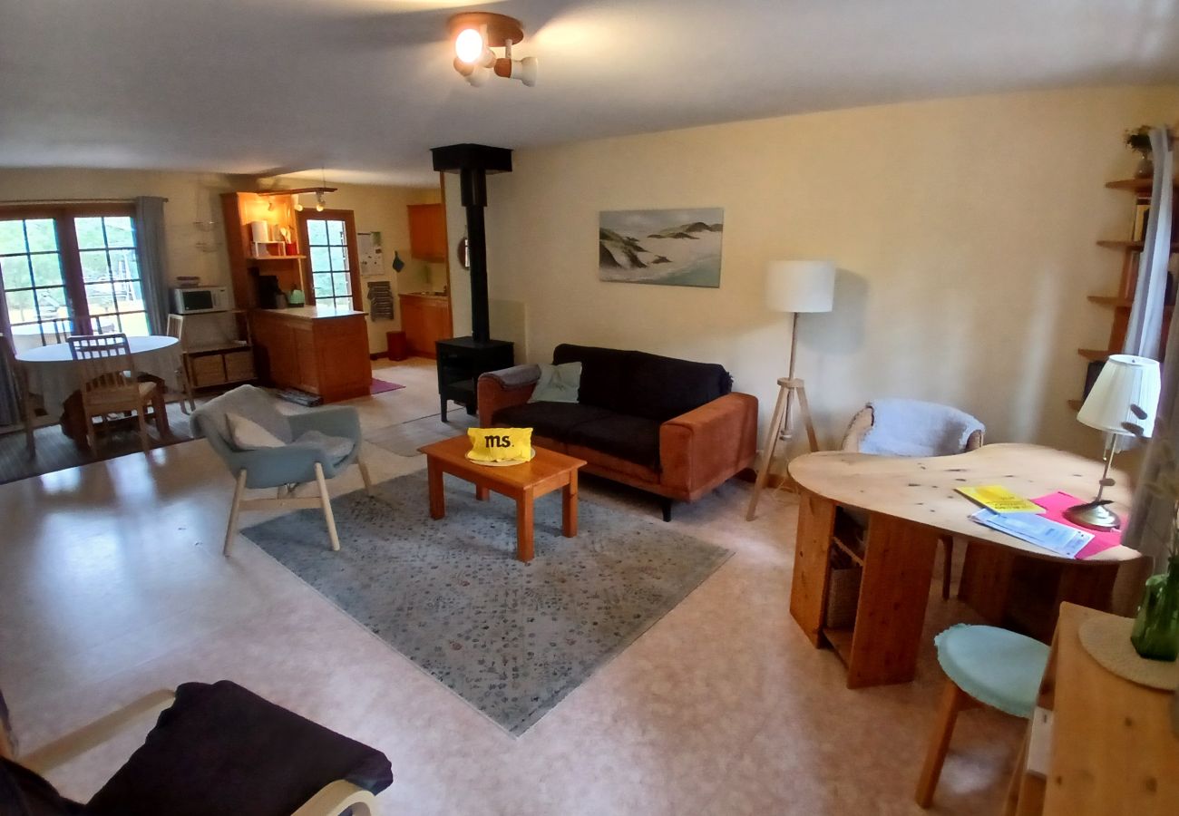 Chalet à Grayan-et-l´Hôpital - Chalet Amérique du Sud 31
