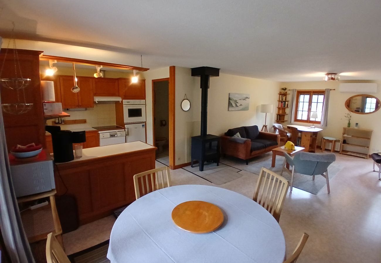 Chalet à Grayan-et-l´Hôpital - Chalet Amérique du Sud 31