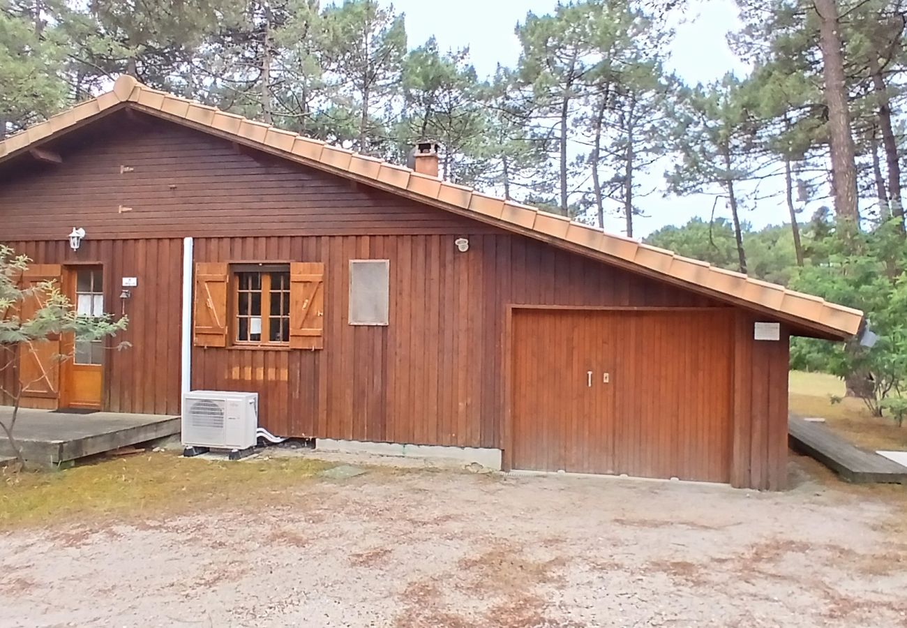 Chalet à Grayan-et-l´Hôpital - Chalet Amérique du Sud 31