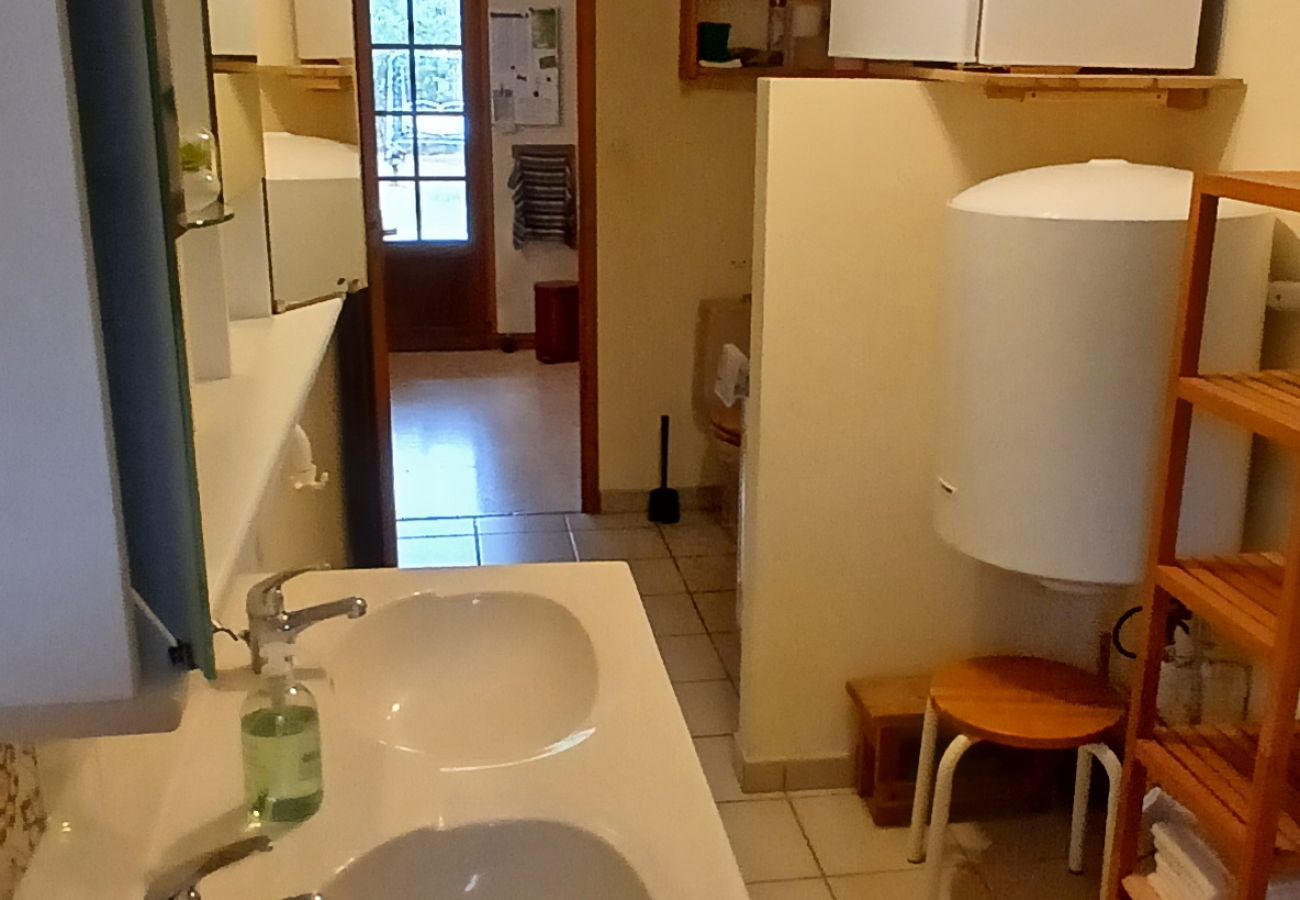 Chalet à Grayan-et-l´Hôpital - Chalet Amérique du Sud 31