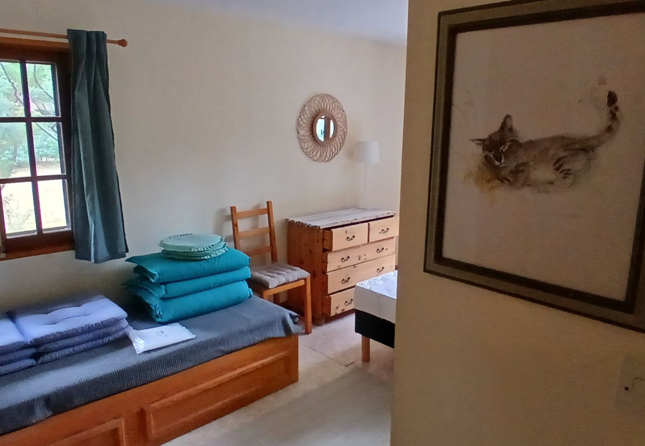 Chalet à Grayan-et-l´Hôpital - Chalet Amérique du Sud 31