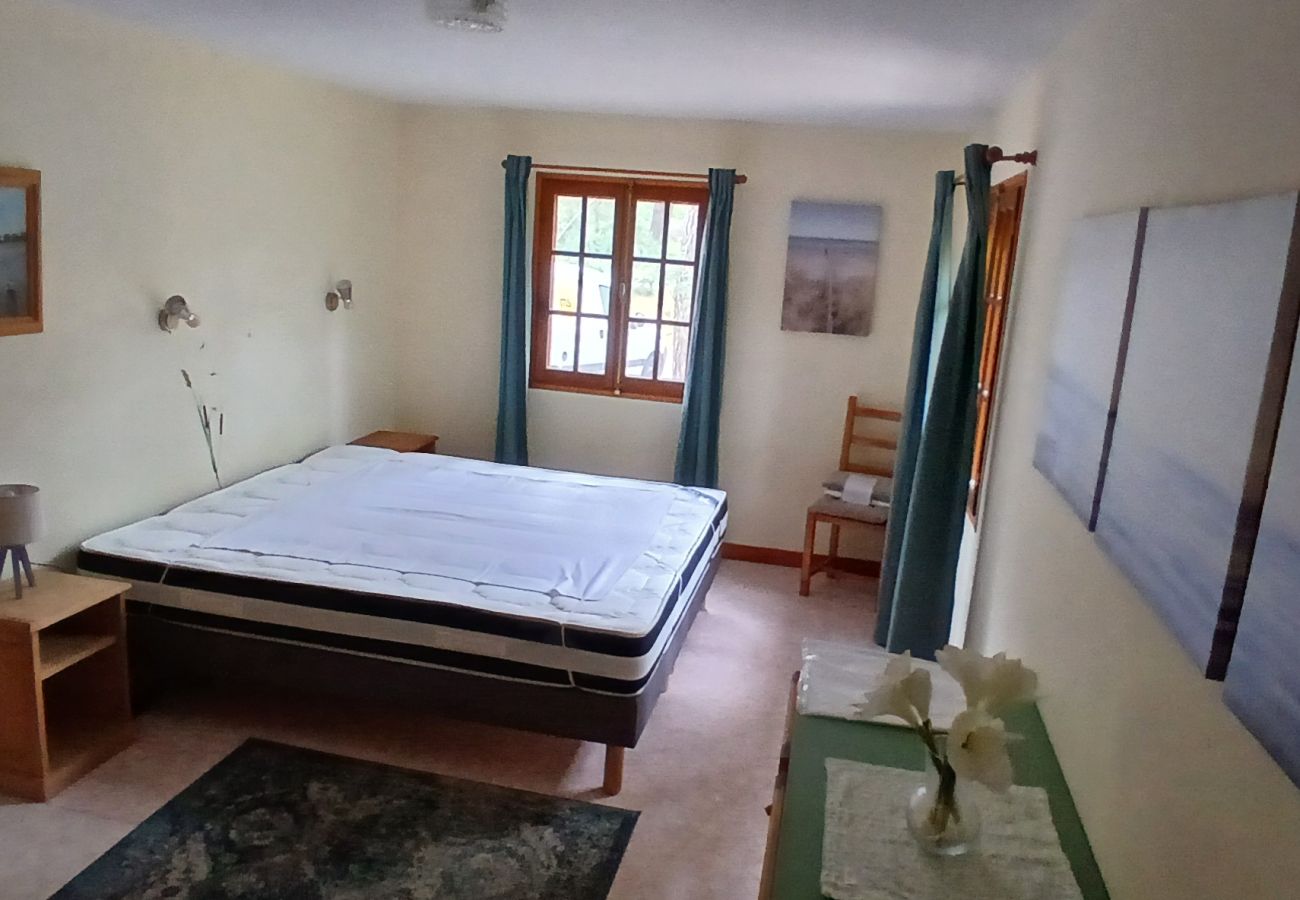 Chalet à Grayan-et-l´Hôpital - Chalet Amérique du Sud 31