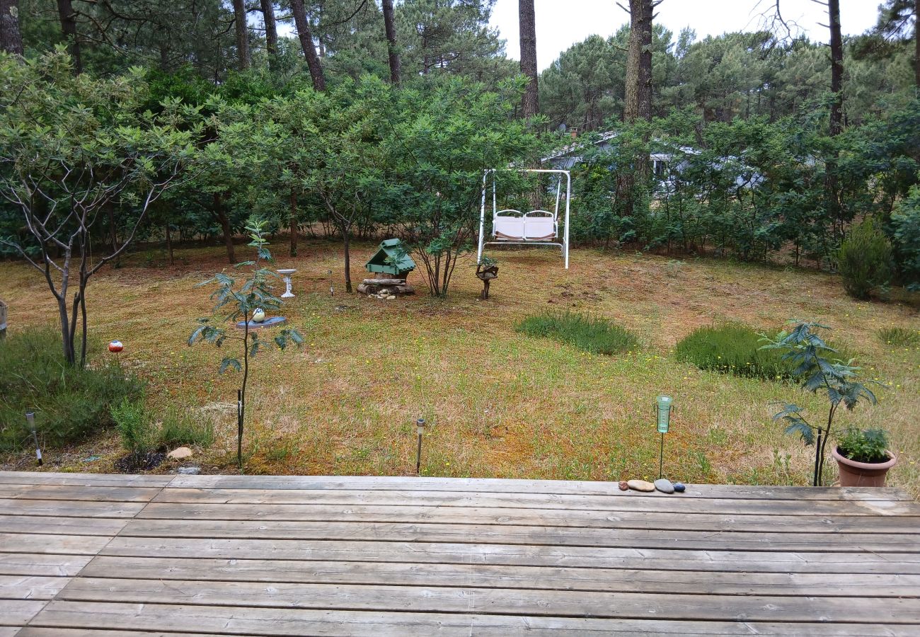 Chalet à Grayan-et-l´Hôpital - Chalet Amérique du Sud 31