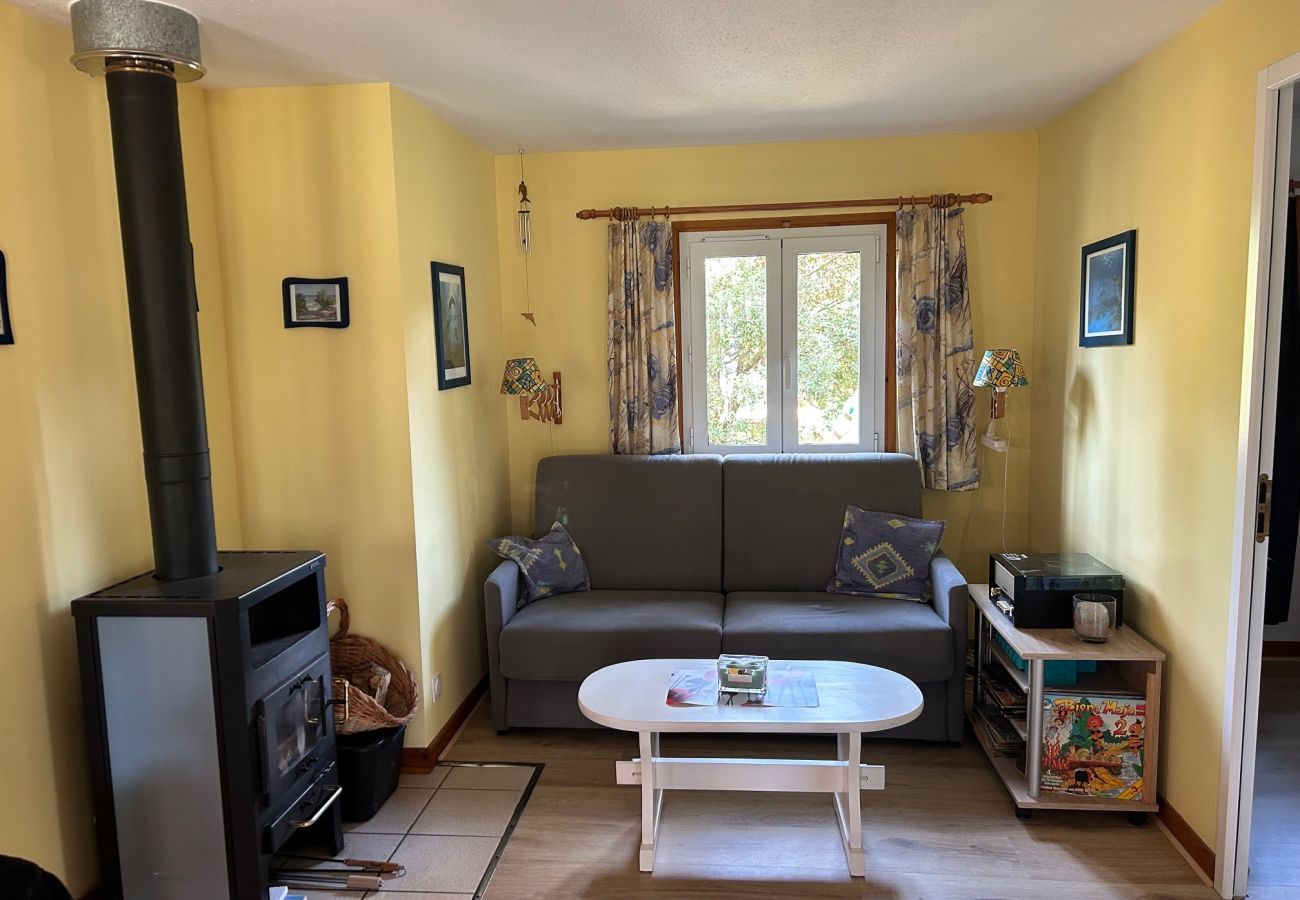 Chalet à Grayan-et-l´Hôpital - Chalet Amérique du Sud 8