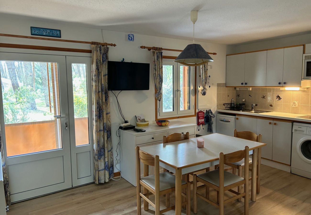 Chalet à Grayan-et-l´Hôpital - Chalet Amérique du Sud 8