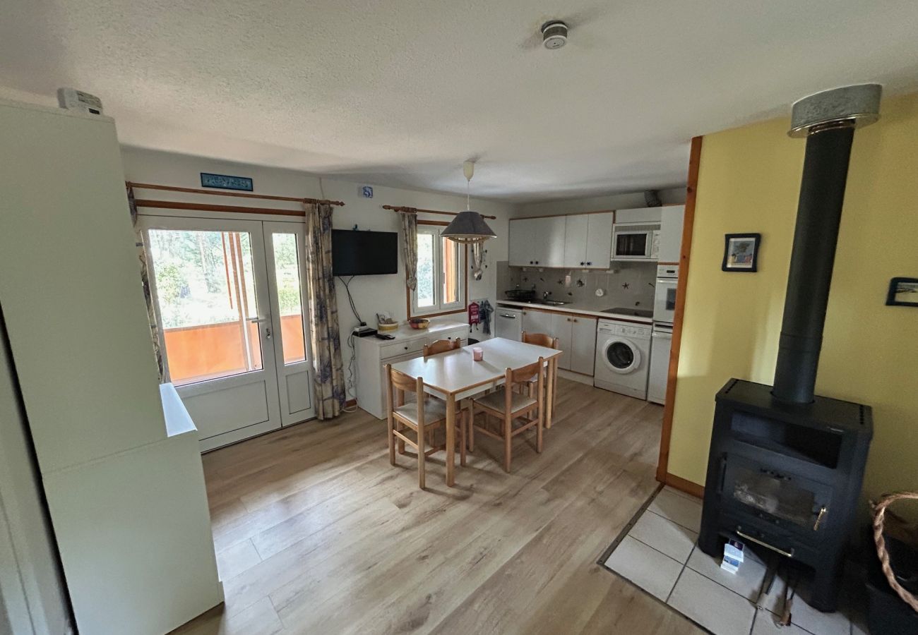 Chalet à Grayan-et-l´Hôpital - Chalet Amérique du Sud 8