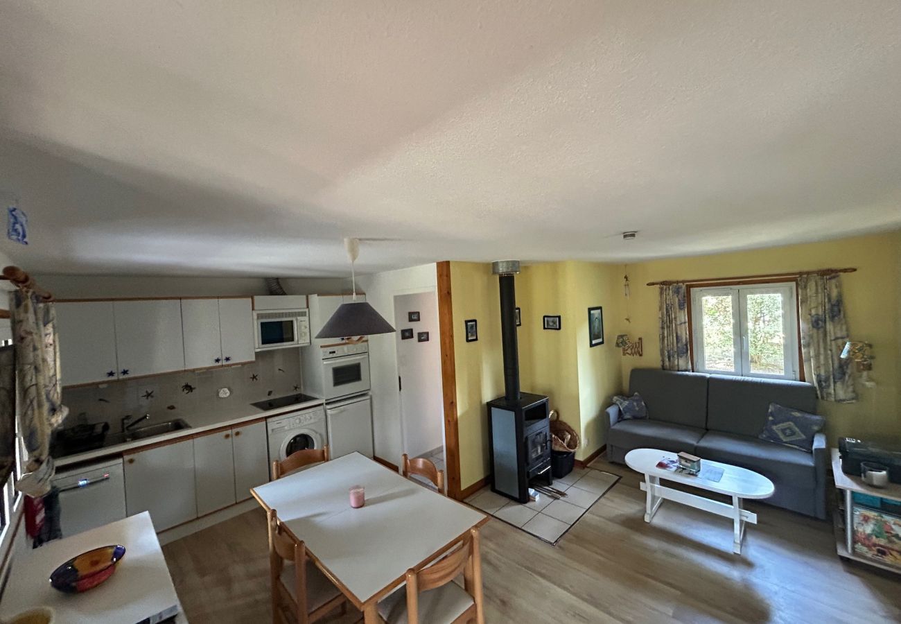 Chalet à Grayan-et-l´Hôpital - Chalet Amérique du Sud 8