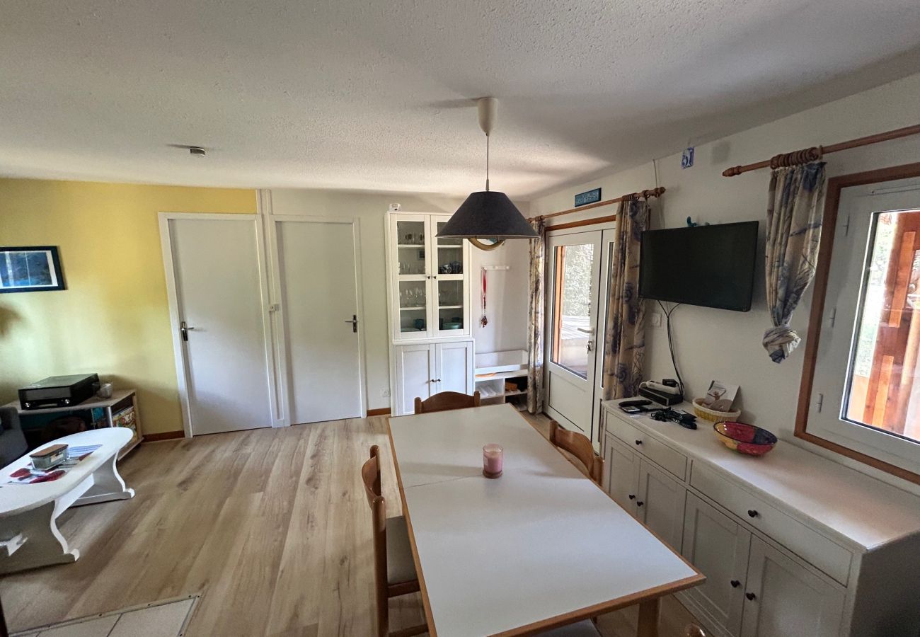 Chalet à Grayan-et-l´Hôpital - Chalet Amérique du Sud 8