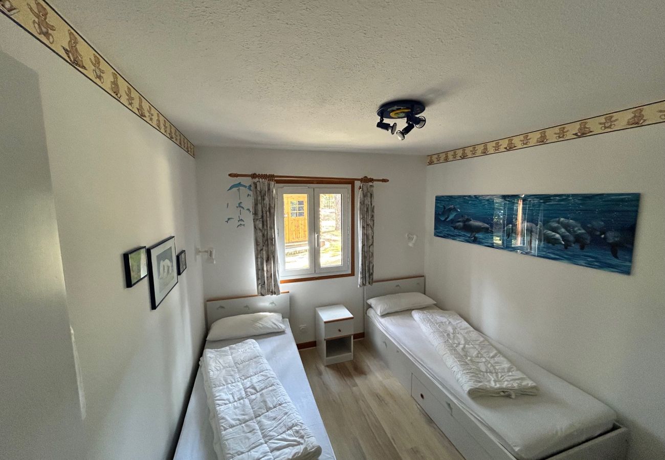 Chalet à Grayan-et-l´Hôpital - Chalet Amérique du Sud 8