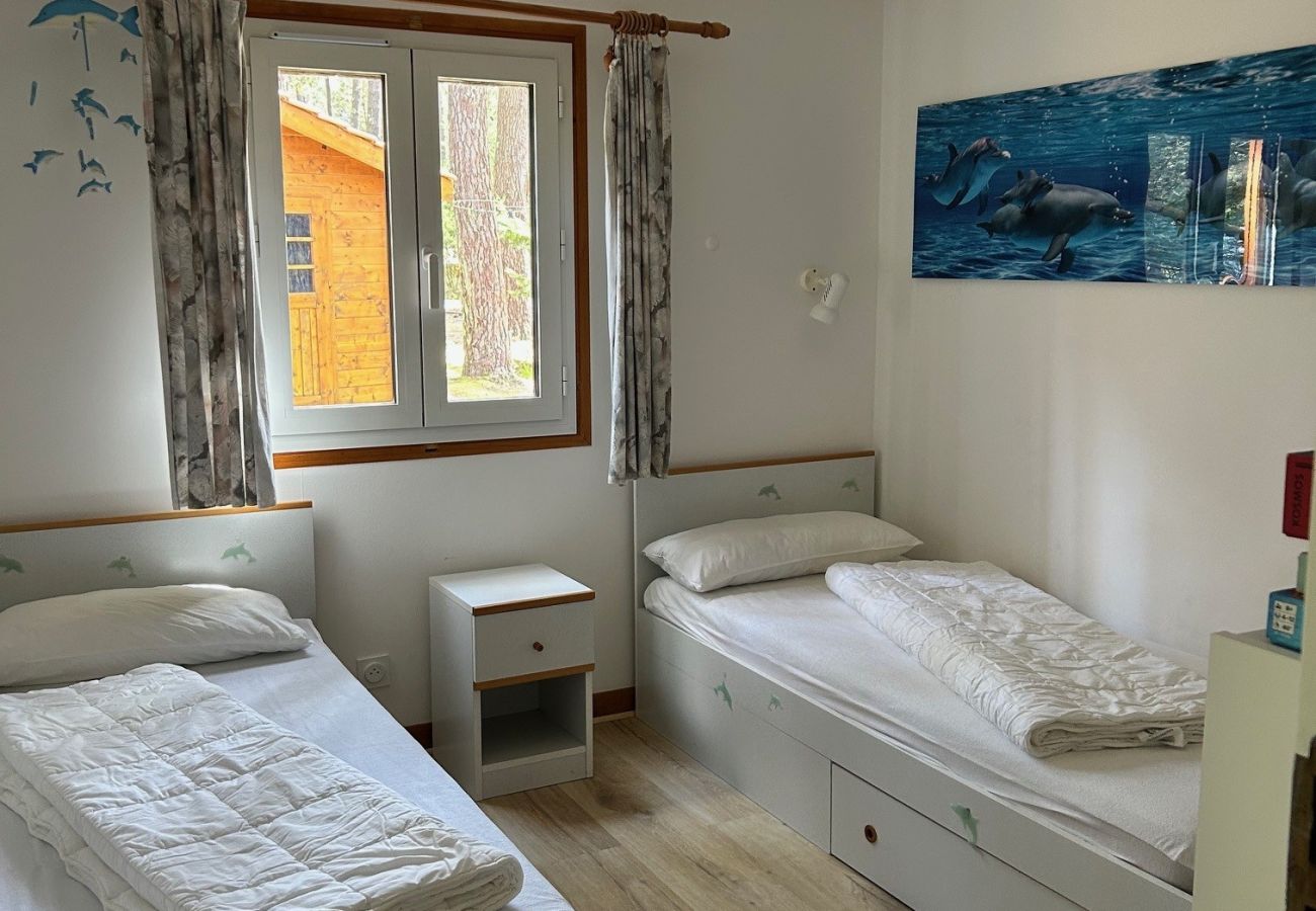 Chalet à Grayan-et-l´Hôpital - Chalet Amérique du Sud 8