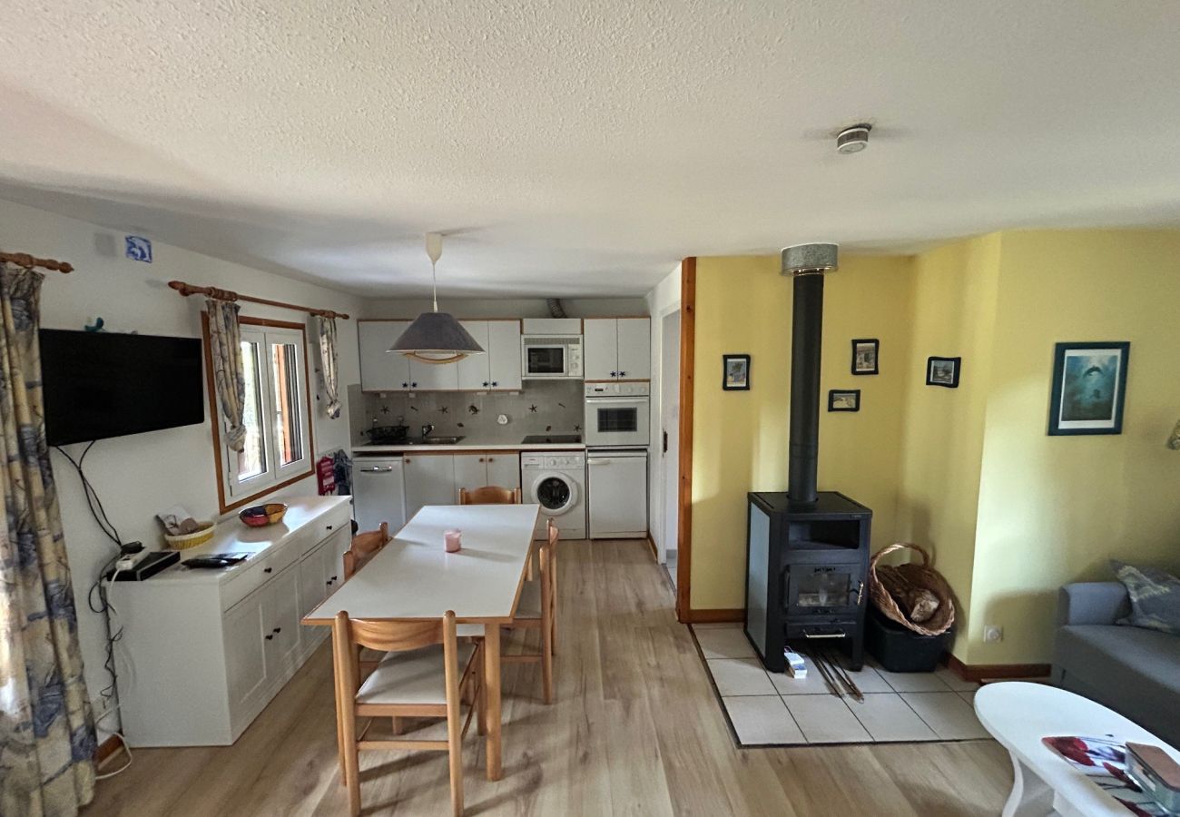 Chalet à Grayan-et-l´Hôpital - Chalet Amérique du Sud 8