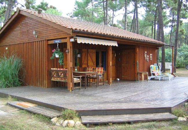 Chalet à Grayan-et-l´Hôpital - Chalet Argentine 7