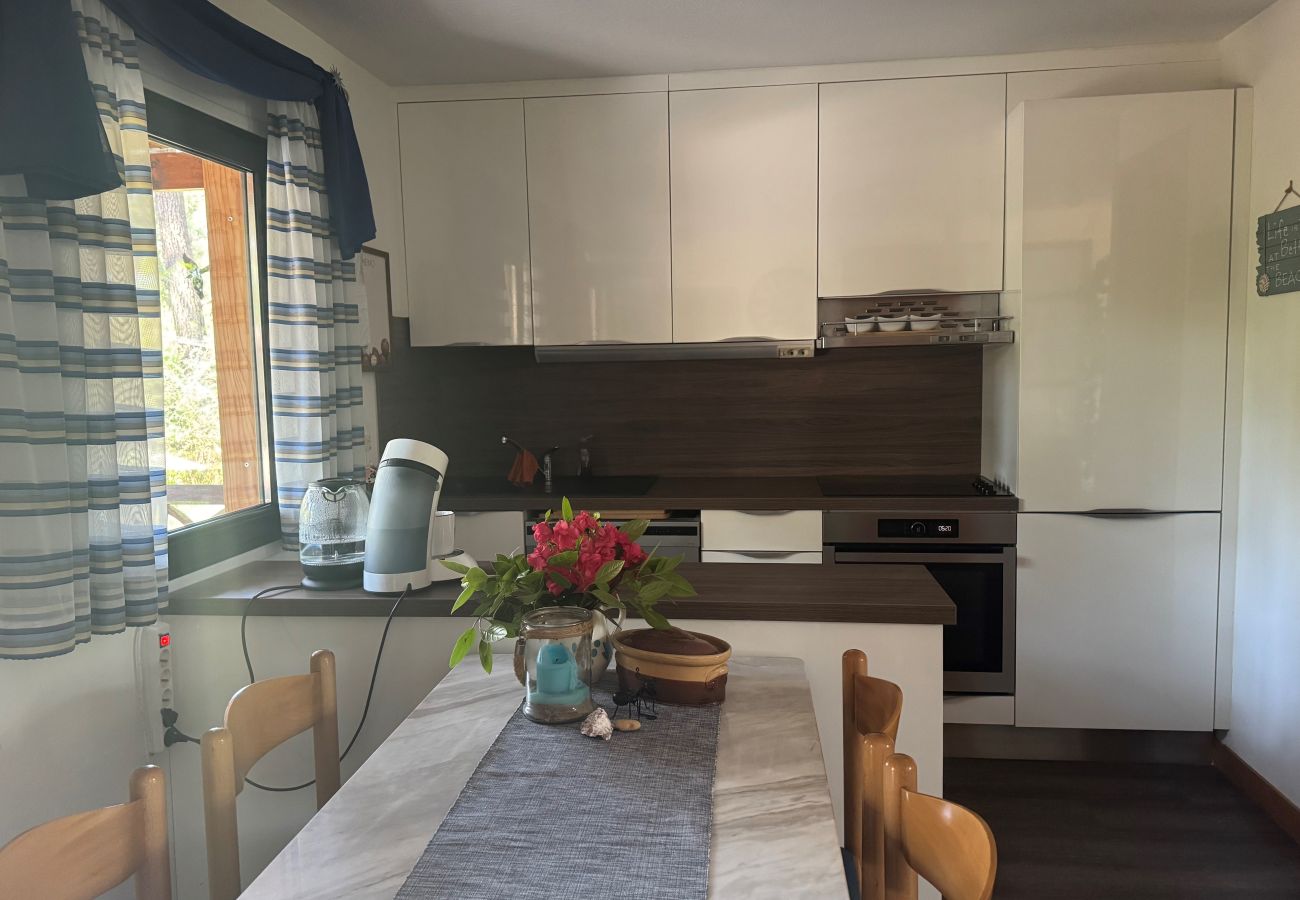 Chalet à Grayan-et-l´Hôpital - Chalet Argentine 7