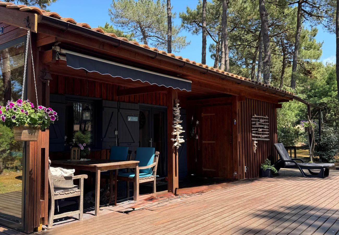 Chalet à Grayan-et-l´Hôpital - Chalet Argentine 7