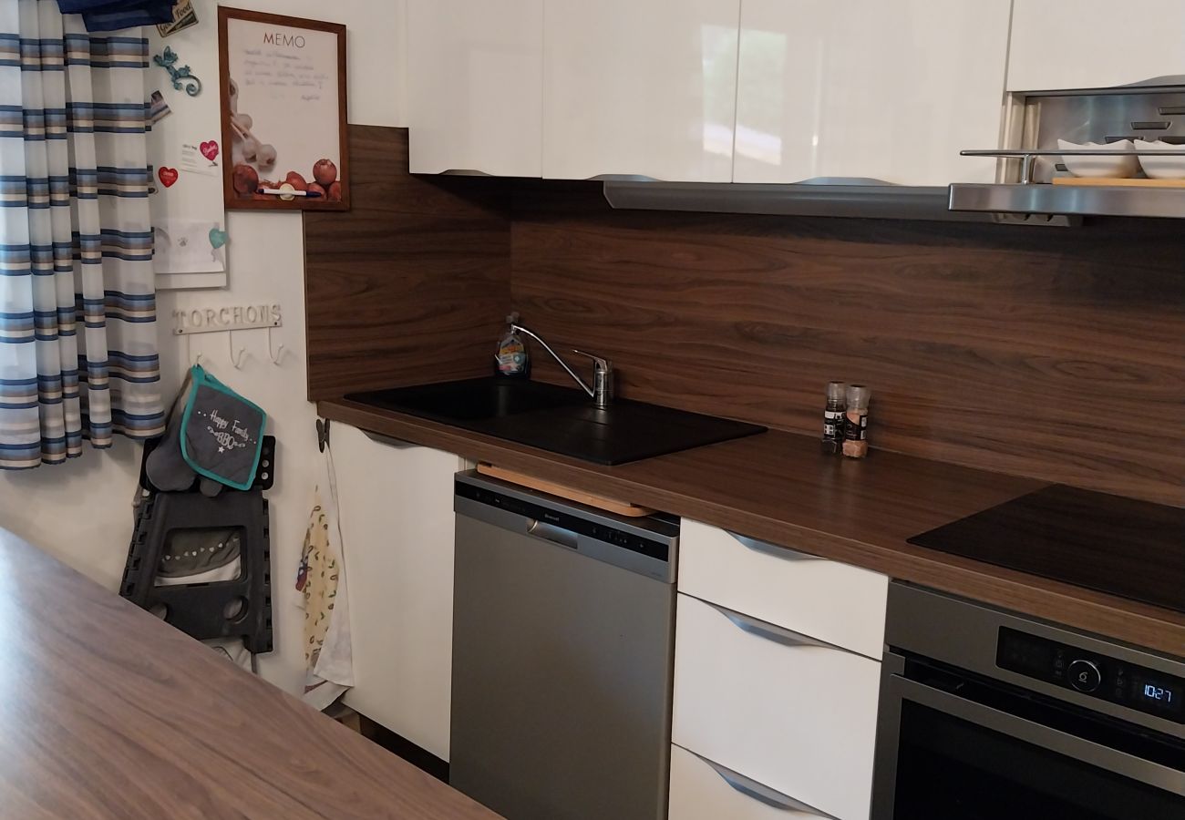 Chalet à Grayan-et-l´Hôpital - Chalet Argentine 7