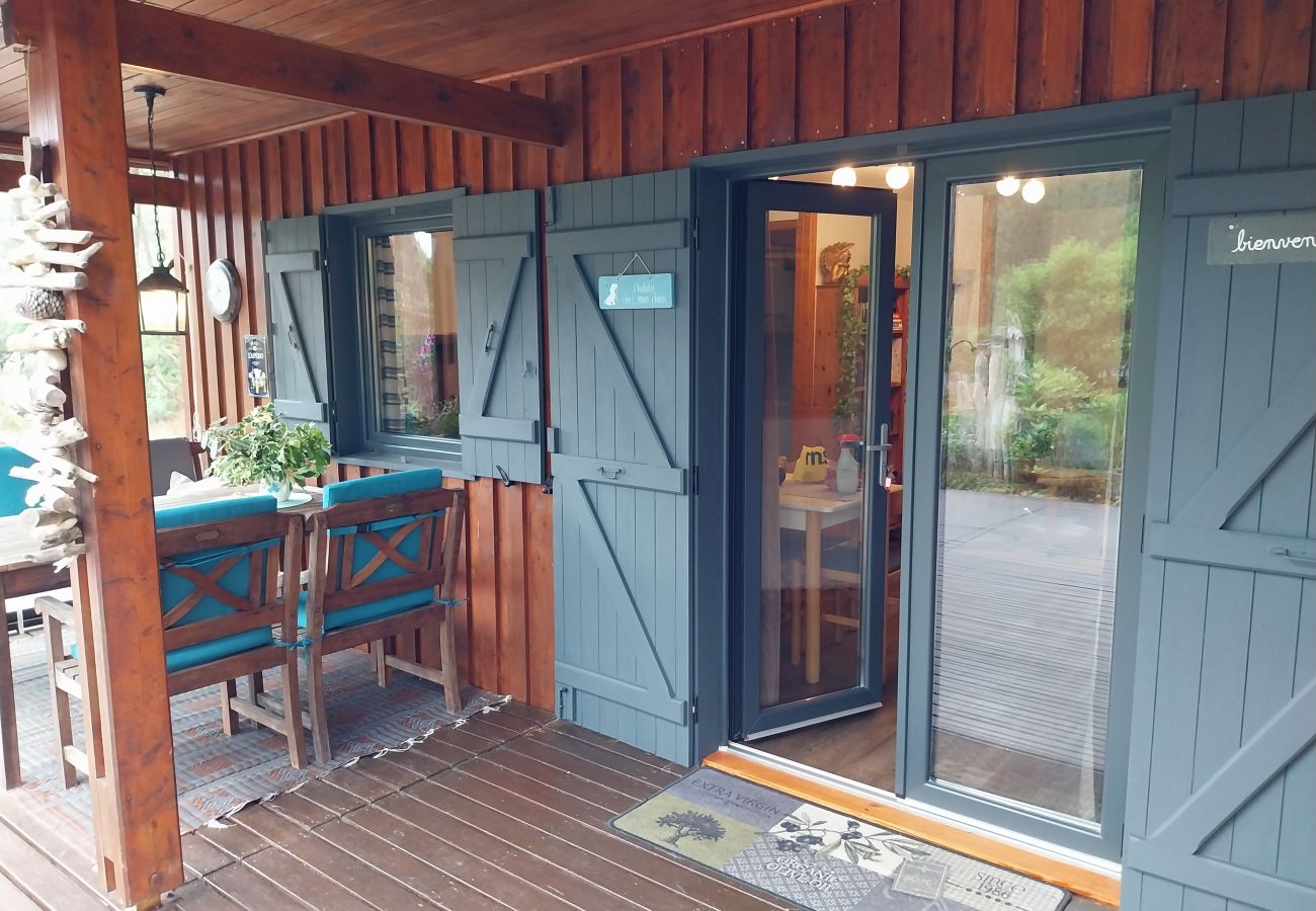 Chalet à Grayan-et-l´Hôpital - Chalet Argentine 7