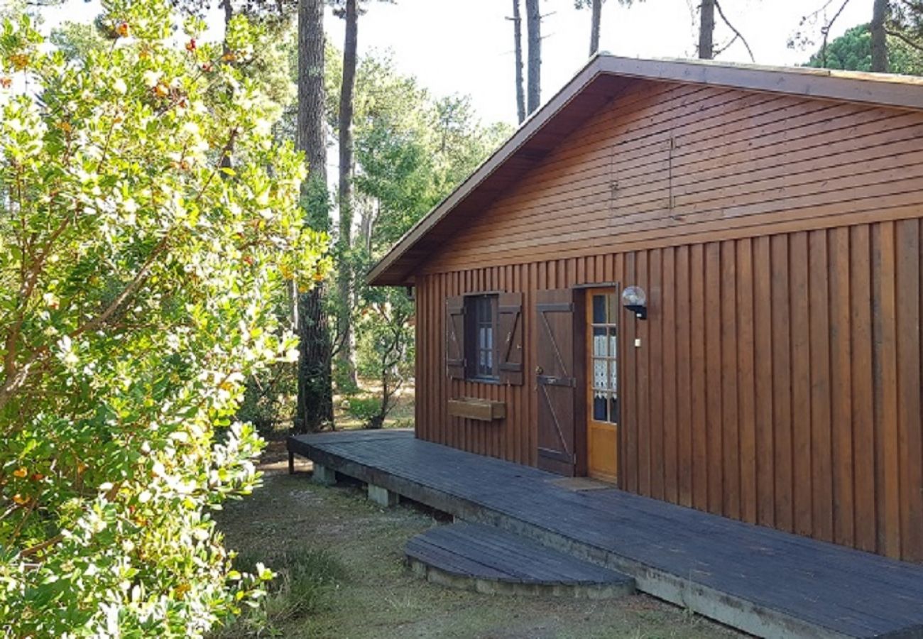 Chalet à Grayan-et-l´Hôpital - Chalet Bahia 2