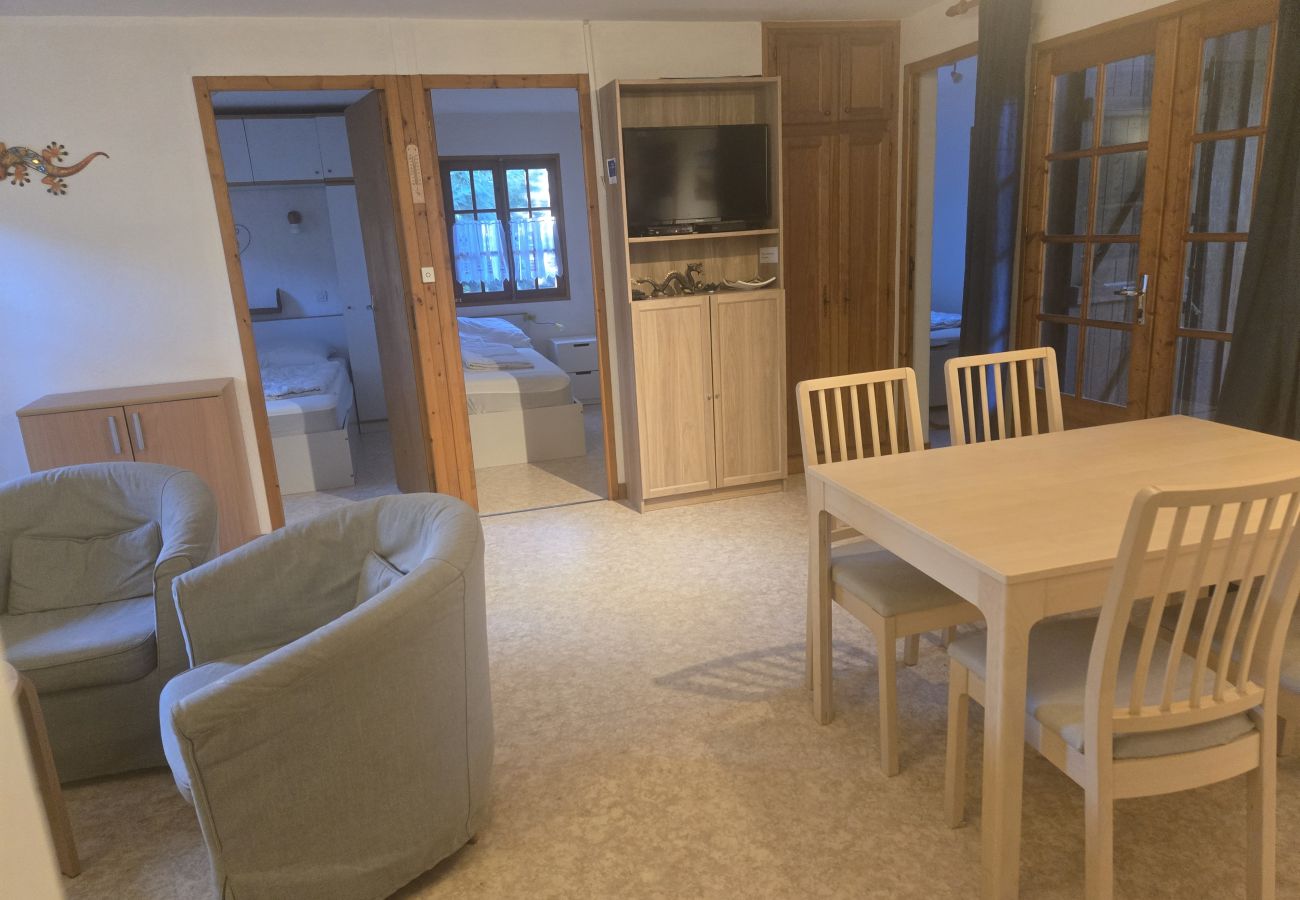 Chalet à Grayan-et-l´Hôpital - Chalet Bahia 2