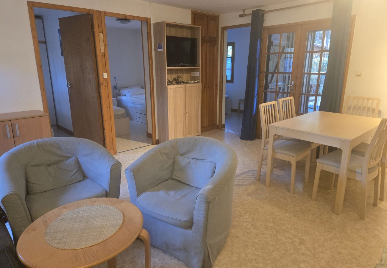 Chalet à Grayan-et-l´Hôpital - Chalet Bahia 2