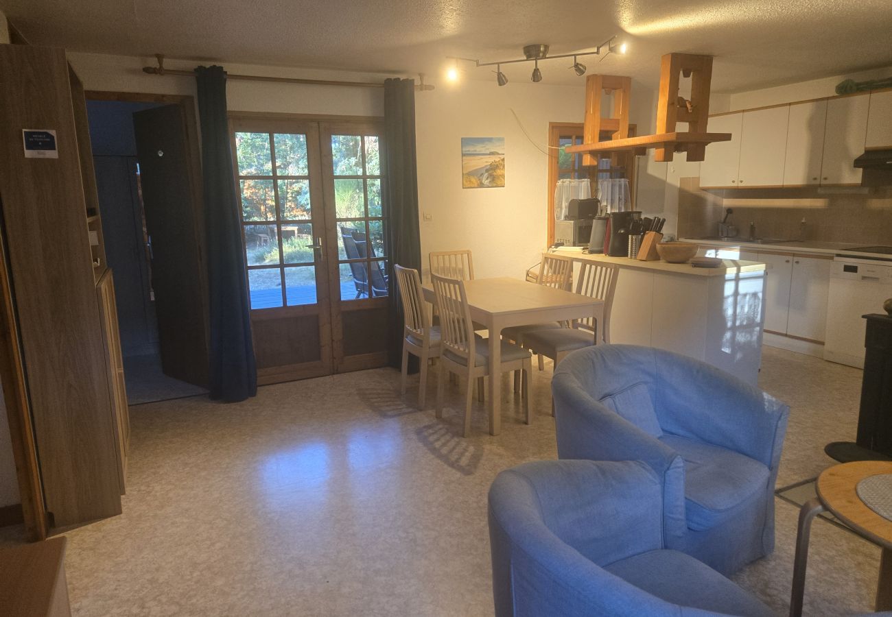 Chalet à Grayan-et-l´Hôpital - Chalet Bahia 2