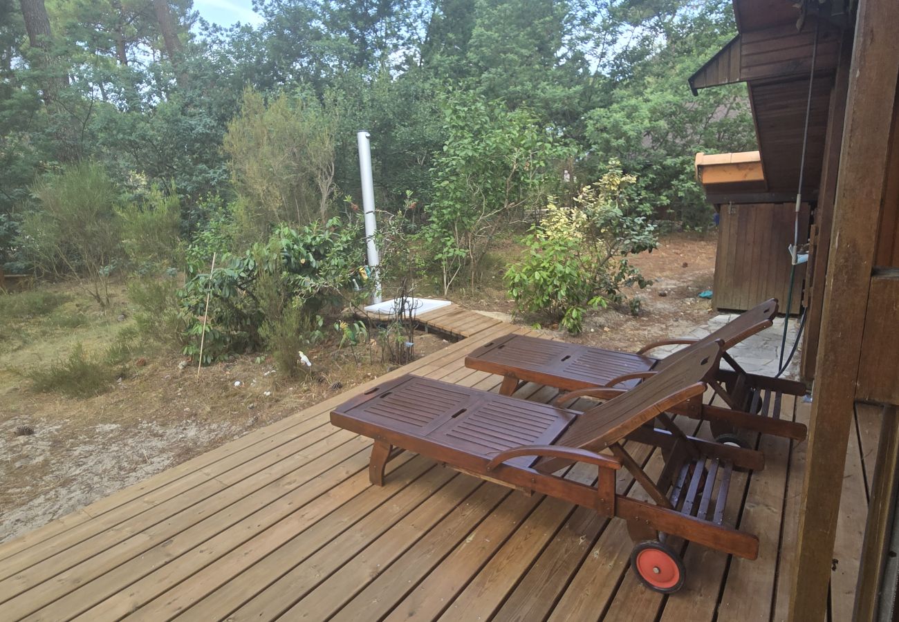 Chalet à Grayan-et-l´Hôpital - Chalet Bahia 2