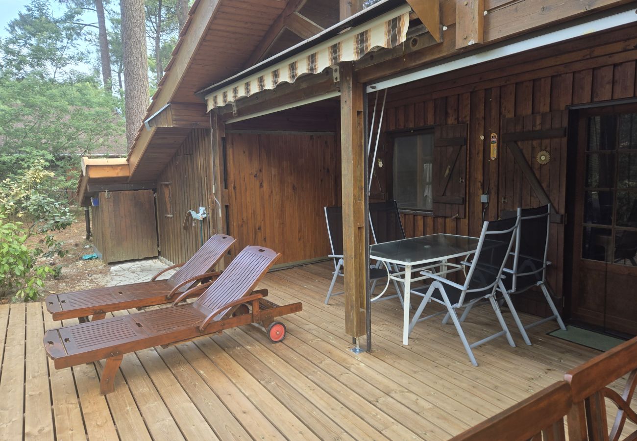 Chalet à Grayan-et-l´Hôpital - Chalet Bahia 2
