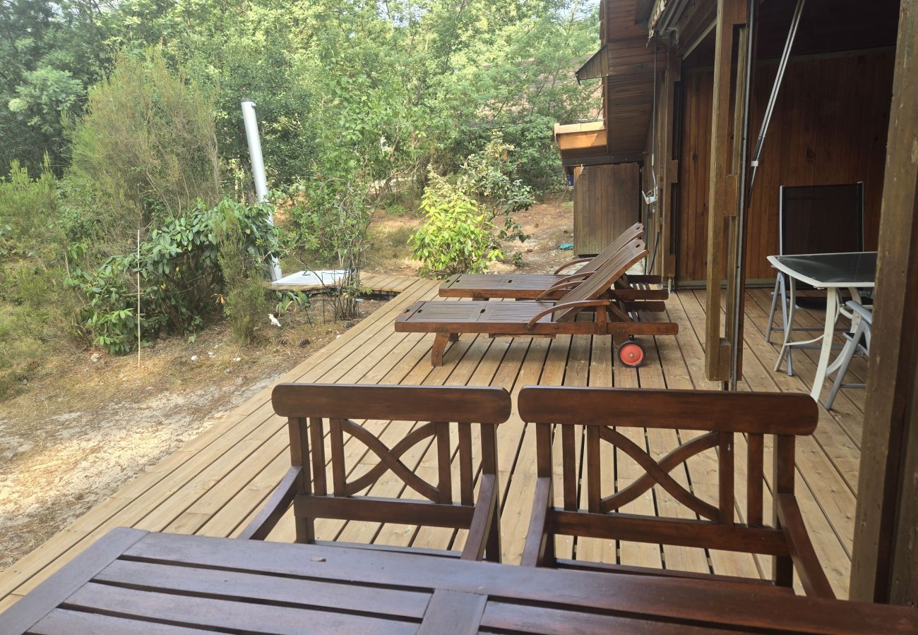 Chalet à Grayan-et-l´Hôpital - Chalet Bahia 2